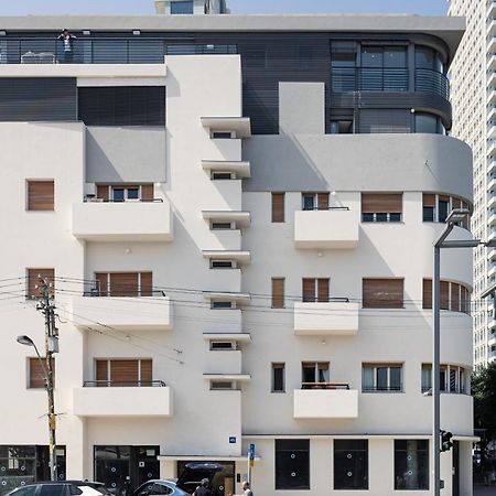 Ferienwohnung Ha Mesilla - Modern Collection - By Homy Tel Aviv-Jaffa Exterior foto