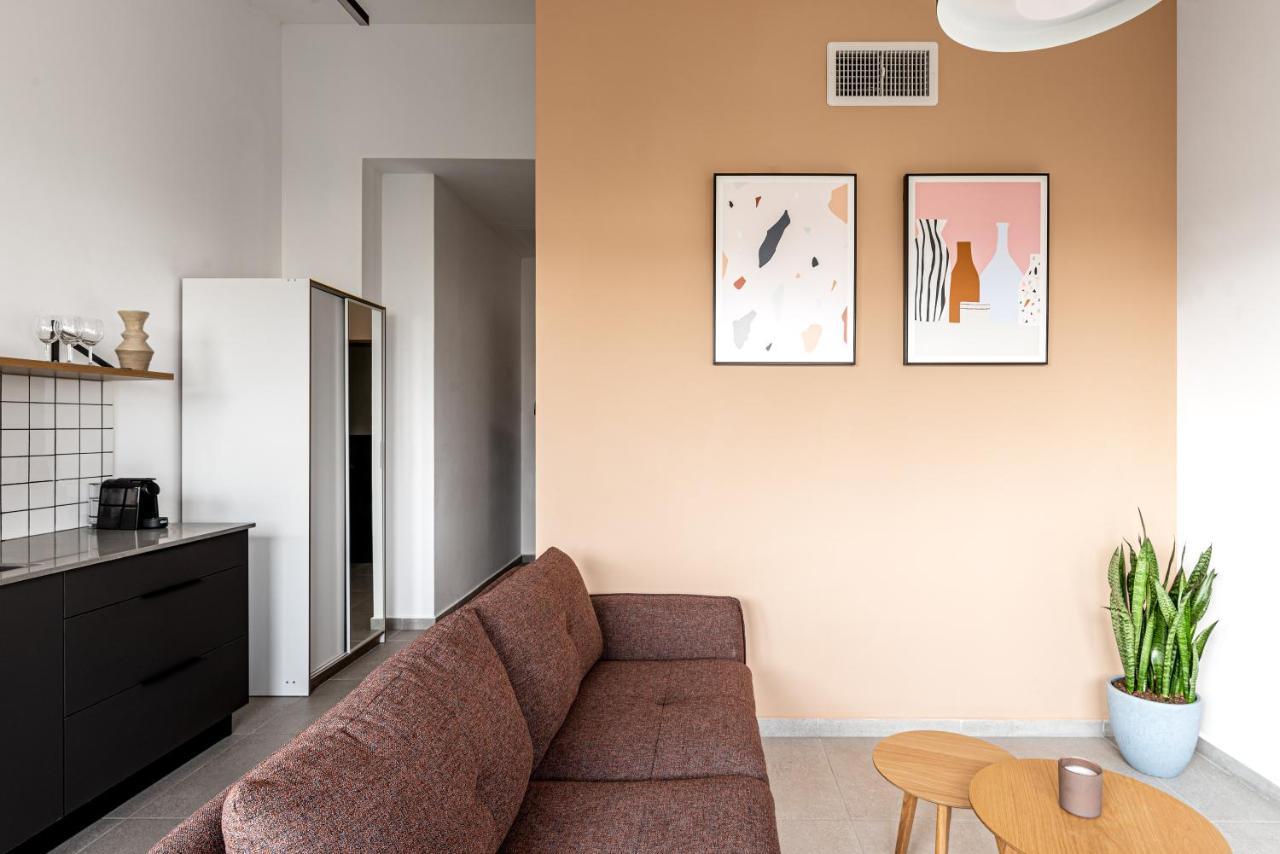 Ferienwohnung Ha Mesilla - Modern Collection - By Homy Tel Aviv-Jaffa Exterior foto