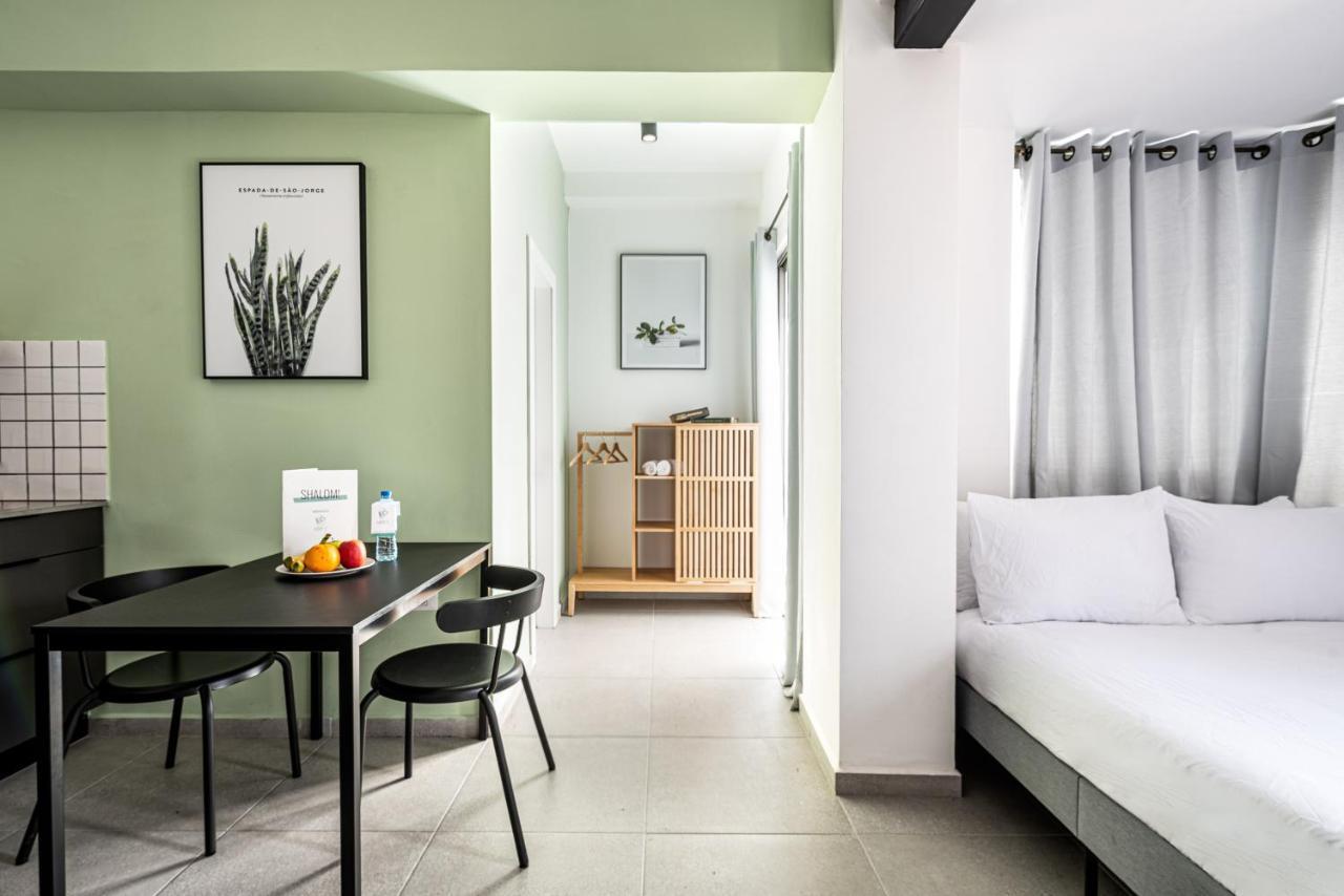 Ferienwohnung Ha Mesilla - Modern Collection - By Homy Tel Aviv-Jaffa Exterior foto