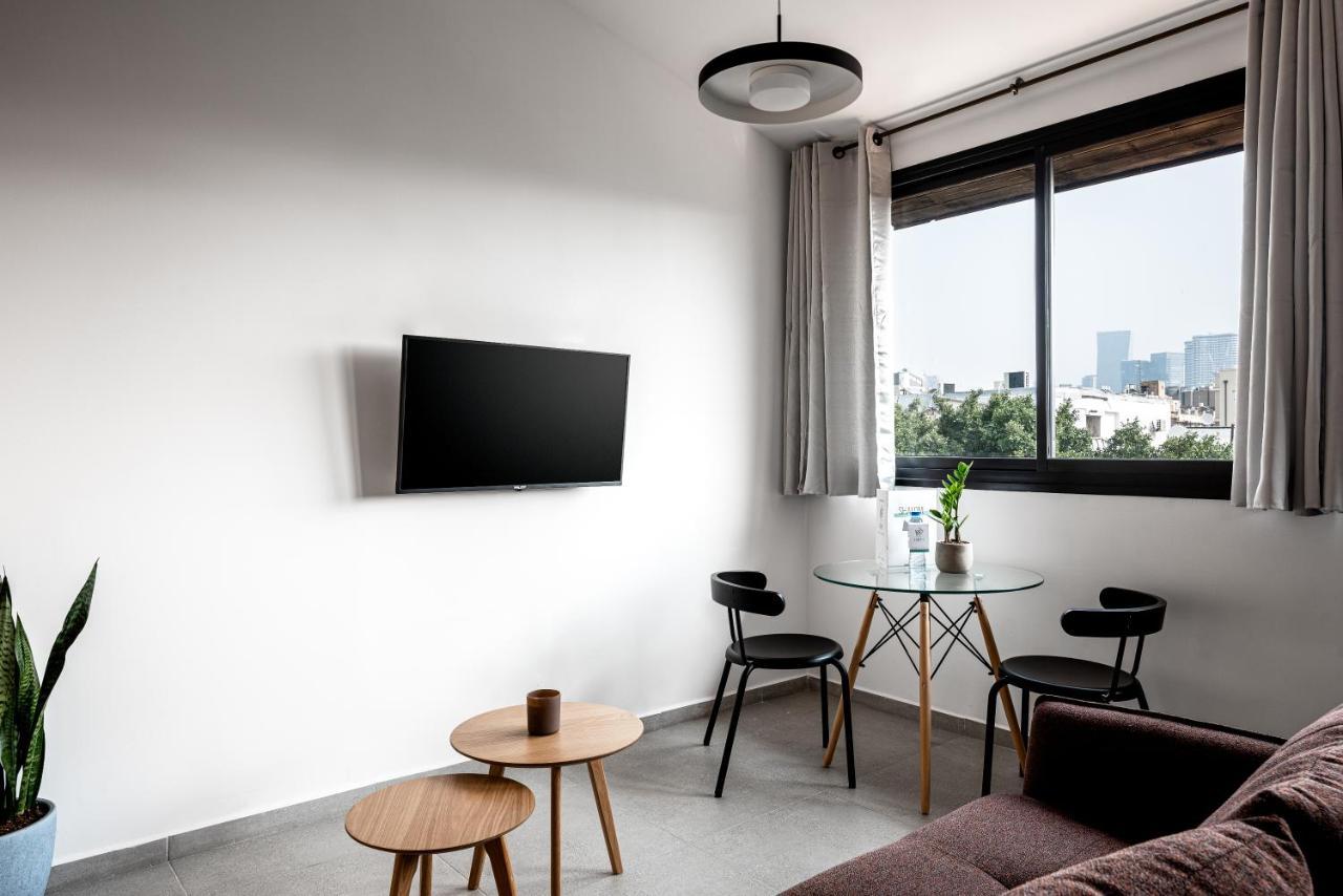 Ferienwohnung Ha Mesilla - Modern Collection - By Homy Tel Aviv-Jaffa Exterior foto