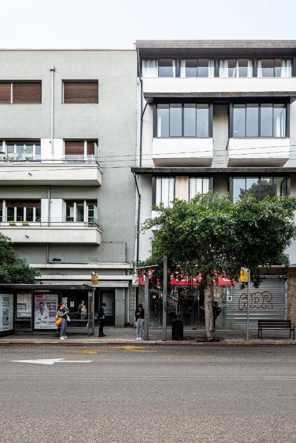 Ferienwohnung Ha Mesilla - Modern Collection - By Homy Tel Aviv-Jaffa Exterior foto