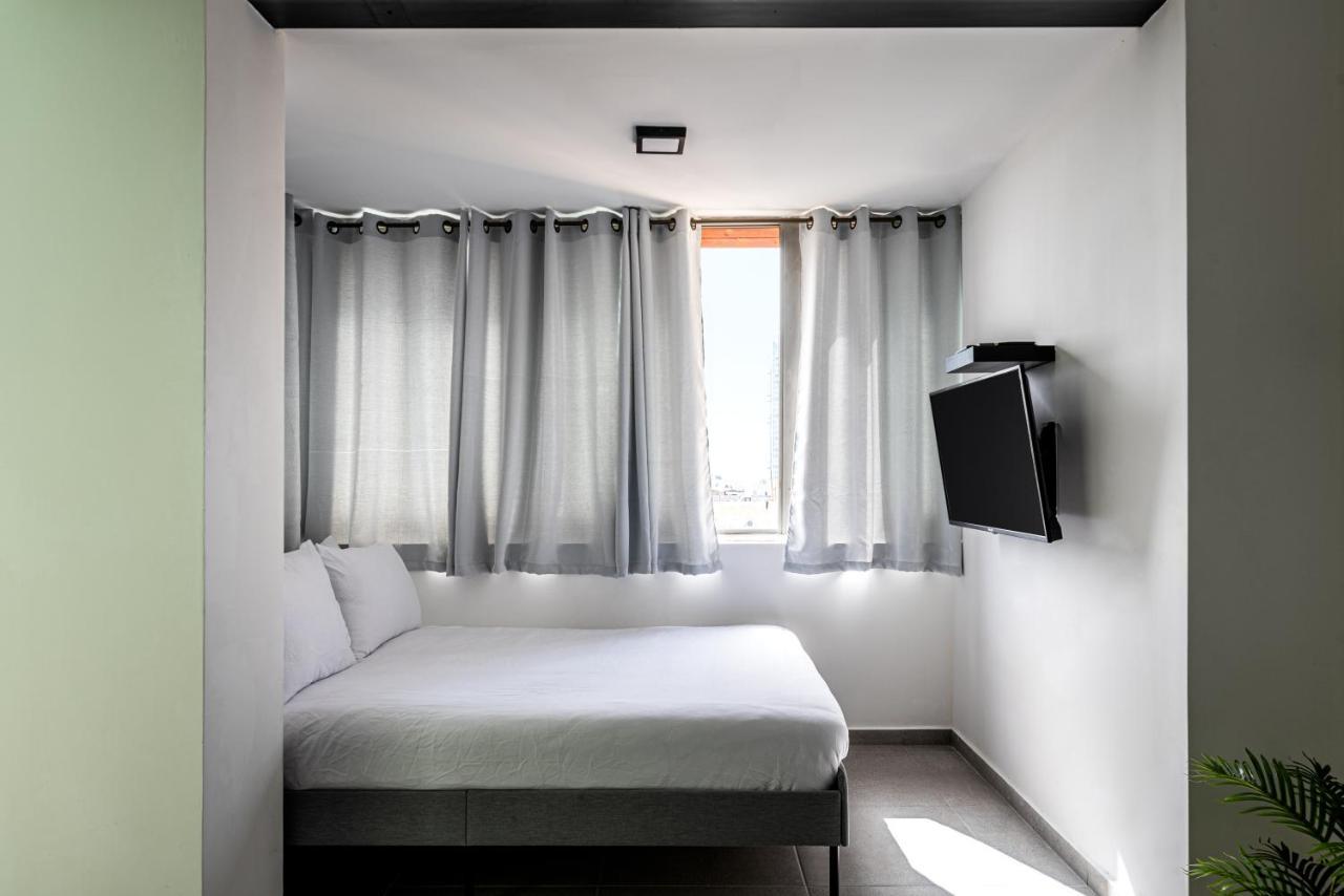 Ferienwohnung Ha Mesilla - Modern Collection - By Homy Tel Aviv-Jaffa Exterior foto