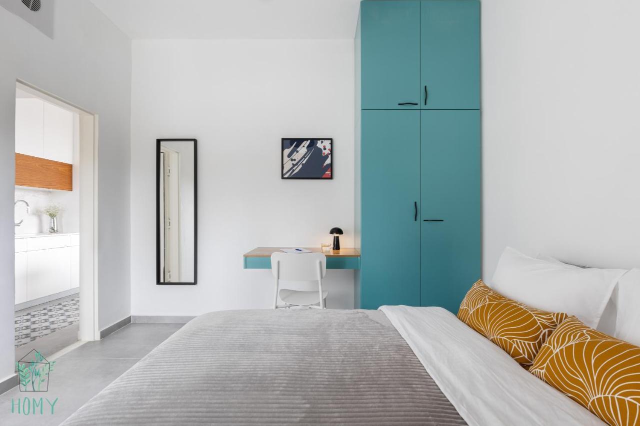 Ferienwohnung Ha Mesilla - Modern Collection - By Homy Tel Aviv-Jaffa Exterior foto