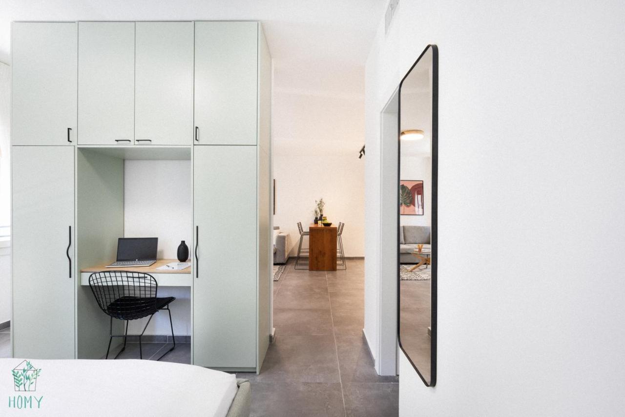 Ferienwohnung Ha Mesilla - Modern Collection - By Homy Tel Aviv-Jaffa Exterior foto