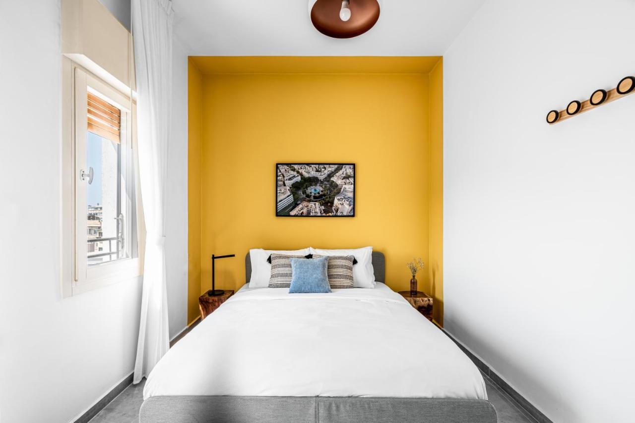 Ferienwohnung Ha Mesilla - Modern Collection - By Homy Tel Aviv-Jaffa Exterior foto