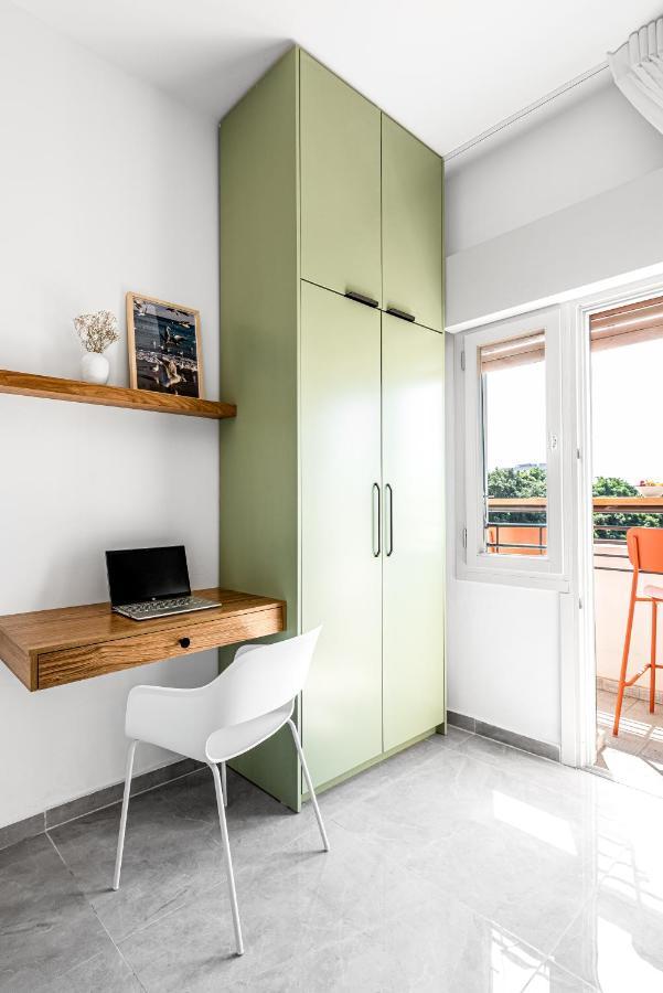 Ferienwohnung Ha Mesilla - Modern Collection - By Homy Tel Aviv-Jaffa Exterior foto