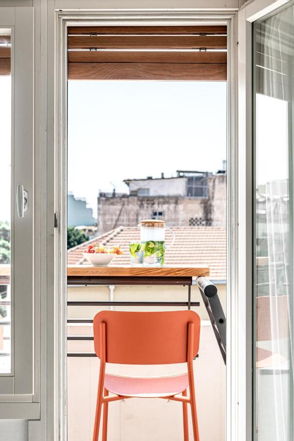 Ferienwohnung Ha Mesilla - Modern Collection - By Homy Tel Aviv-Jaffa Exterior foto