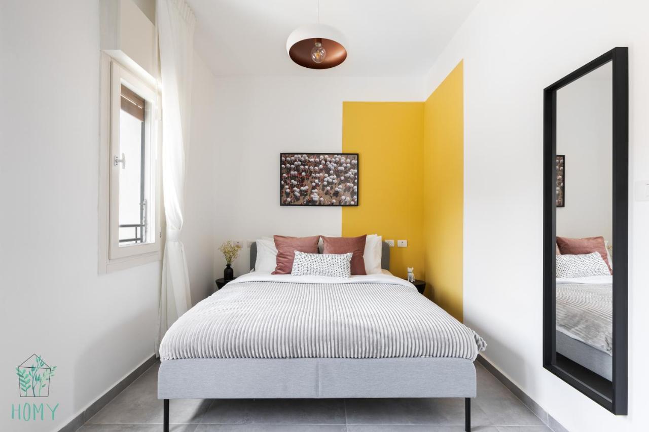 Ferienwohnung Ha Mesilla - Modern Collection - By Homy Tel Aviv-Jaffa Exterior foto