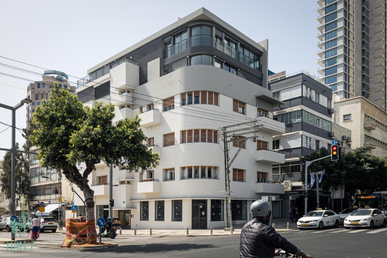 Ferienwohnung Ha Mesilla - Modern Collection - By Homy Tel Aviv-Jaffa Exterior foto